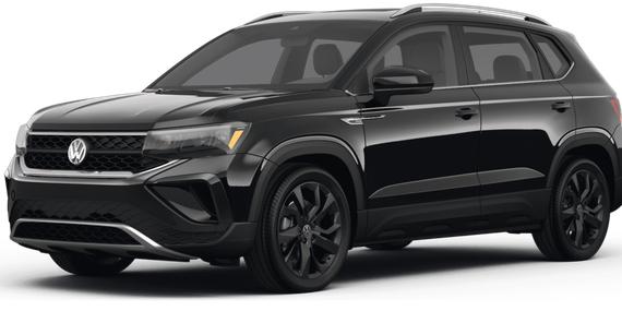 VOLKSWAGEN TAOS 4MOTION 2022 3VVAX7B29NM079116 image